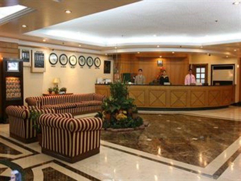 Executive Plaza Hotel Manille Extérieur photo