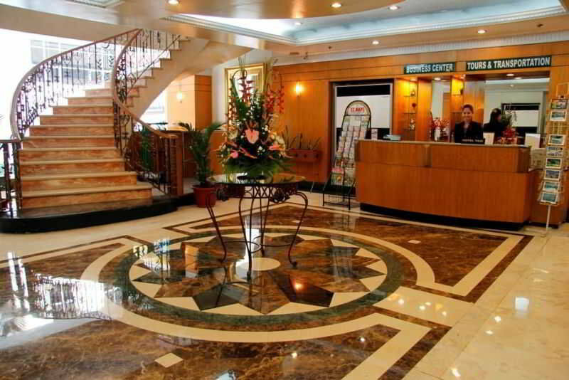 Executive Plaza Hotel Manille Extérieur photo